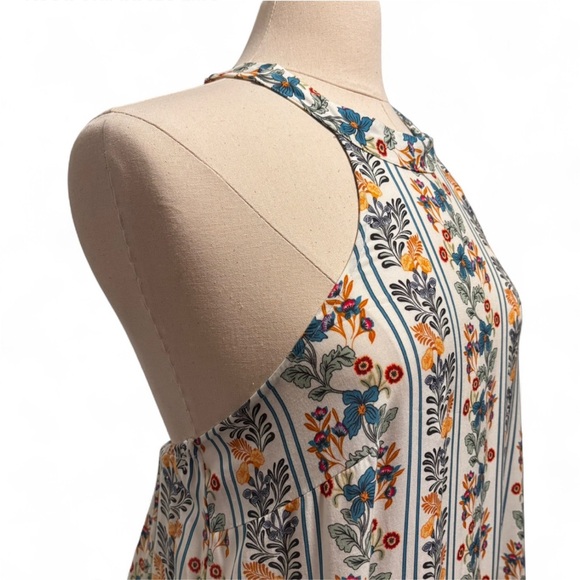 O’Neill | Tatum High Neck Halter Dress | S - Picture 5 of 16